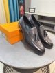 LV Black Calfskin Leather Man Shoes 052533 (9)_th.jpg